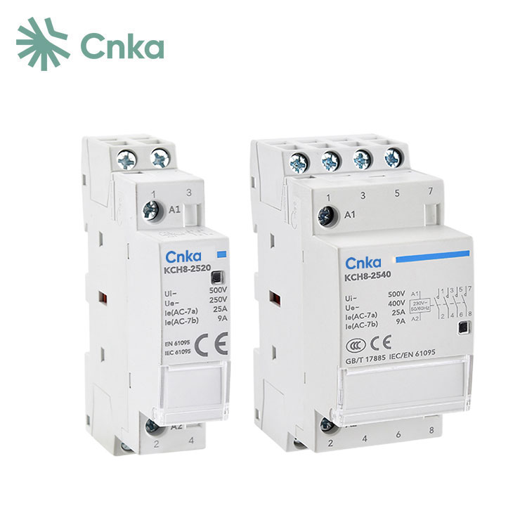 230V AC контактор